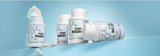 Anti-Aging mit NADH: Wie NADH deine Zellen schützt, Energie steigert und das Altern der Zellen verlangsamt