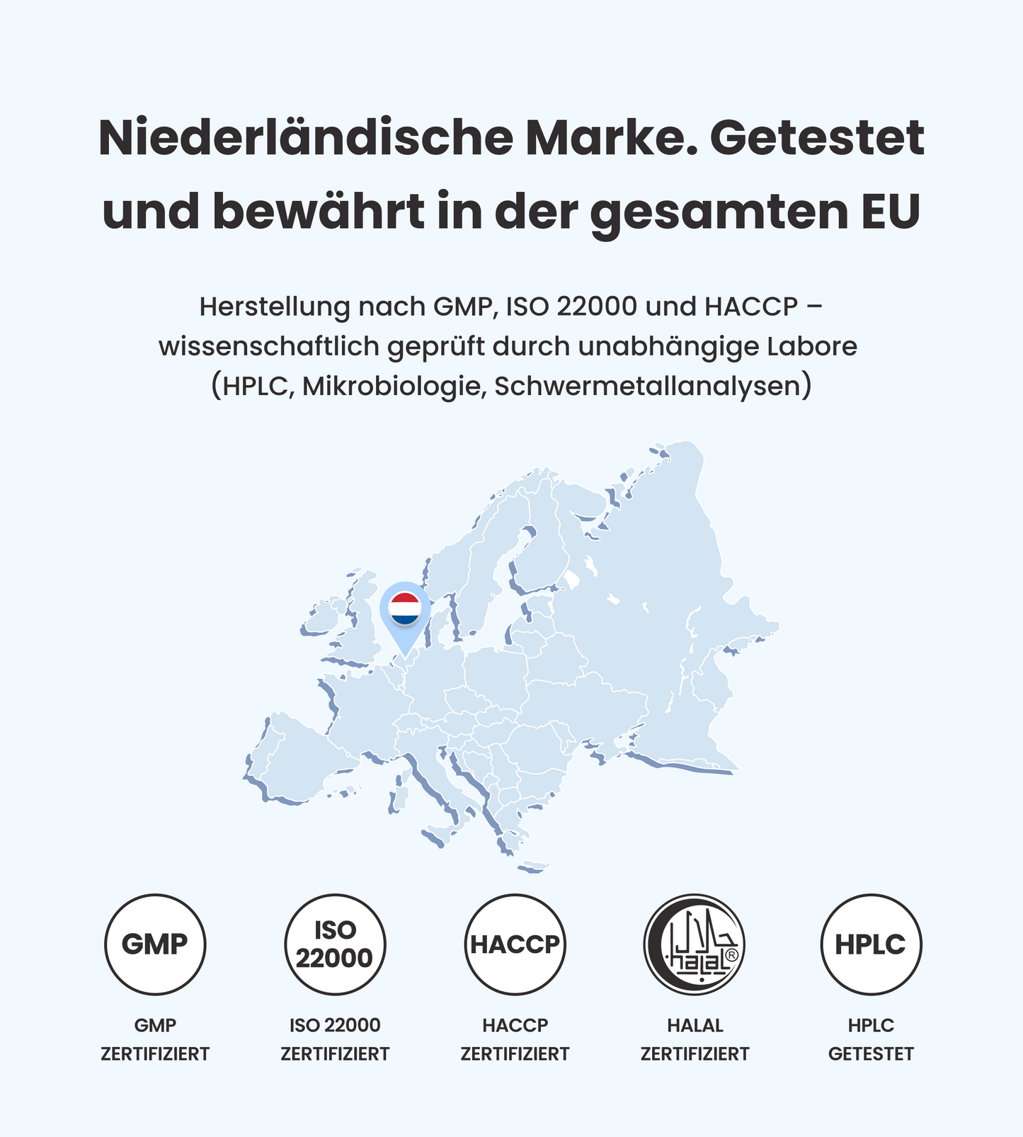 PureNADH 100 mg Kapseln