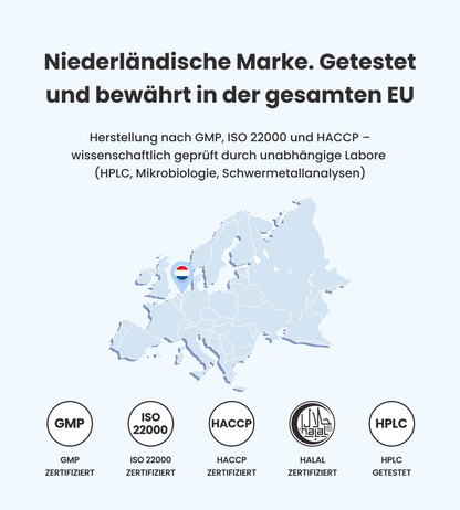PureNADH 100 mg Kapseln