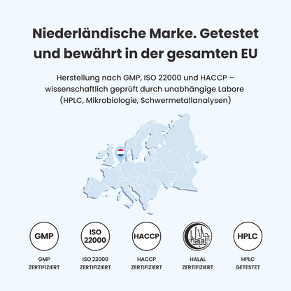 PureNADH 100 mg Kapseln