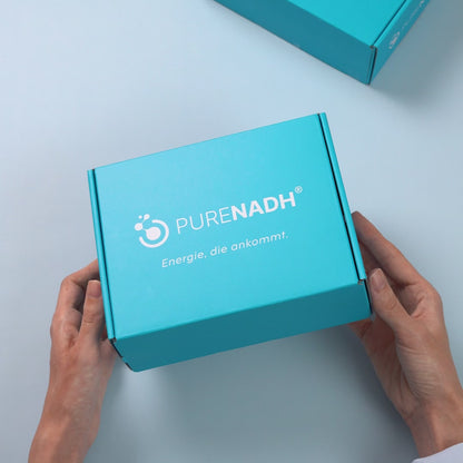 PureNADH 100 mg Kapseln