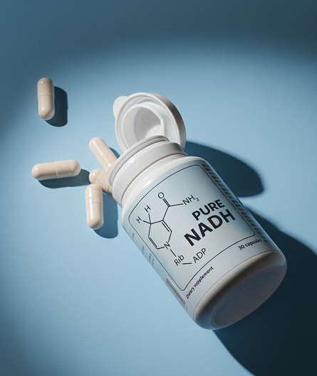 PureNADH Produktbild
